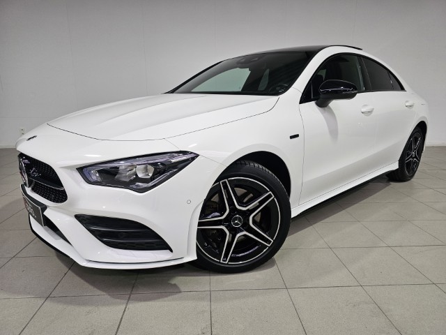 Mercedes CLA250e AMG PACK