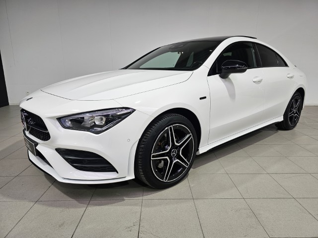 Mercedes CLA250e AMG PACK