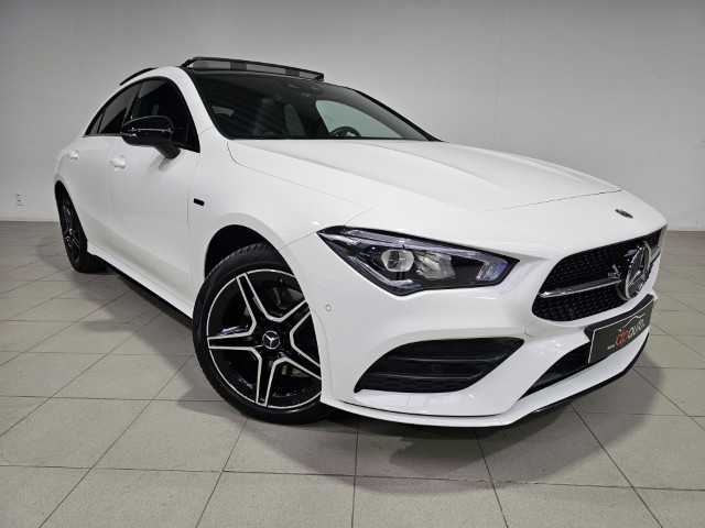 Mercedes CLA250e AMG PACK