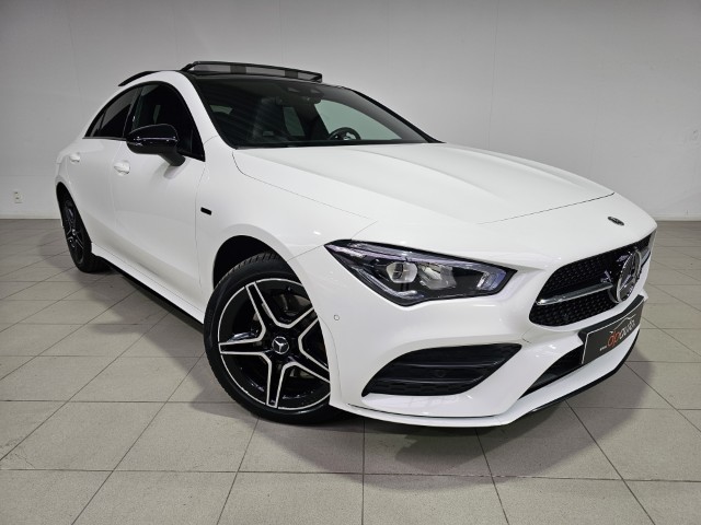 Mercedes CLA250e AMG PACK