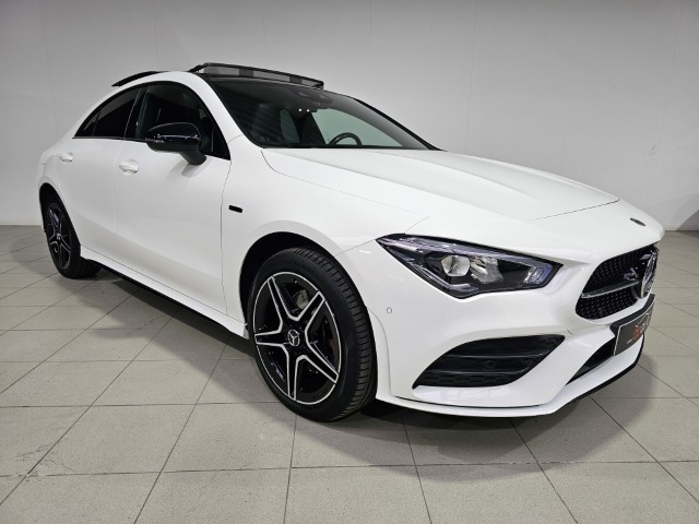 Mercedes CLA250e AMG PACK