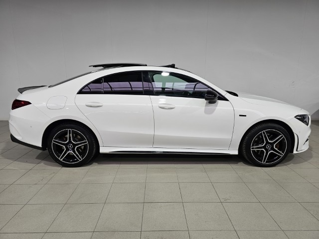 Mercedes CLA250e AMG PACK