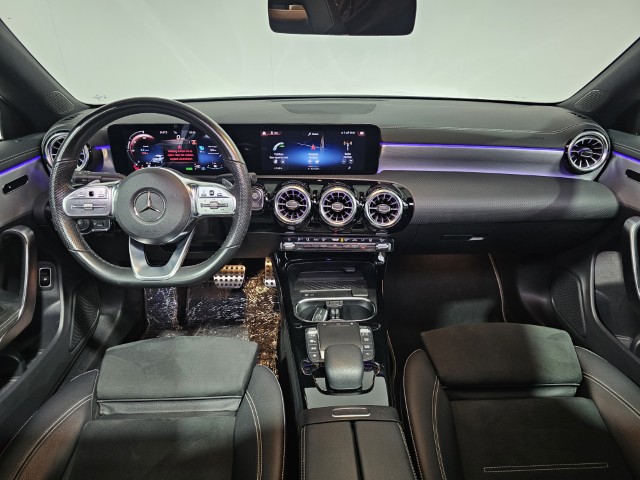 Mercedes CLA250e AMG PACK