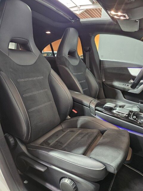 Mercedes CLA250e AMG PACK