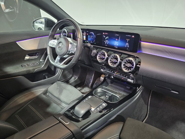 Mercedes CLA250e AMG PACK
