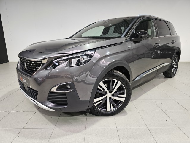 Peugeot 5008 1.6 GT Line