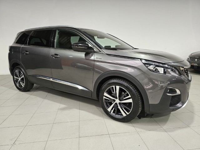 Peugeot 5008 1.6 GT Line