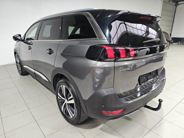 Peugeot 5008 1.6 GT Line