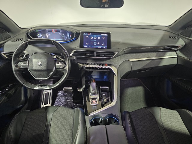 Peugeot 5008 1.6 GT Line