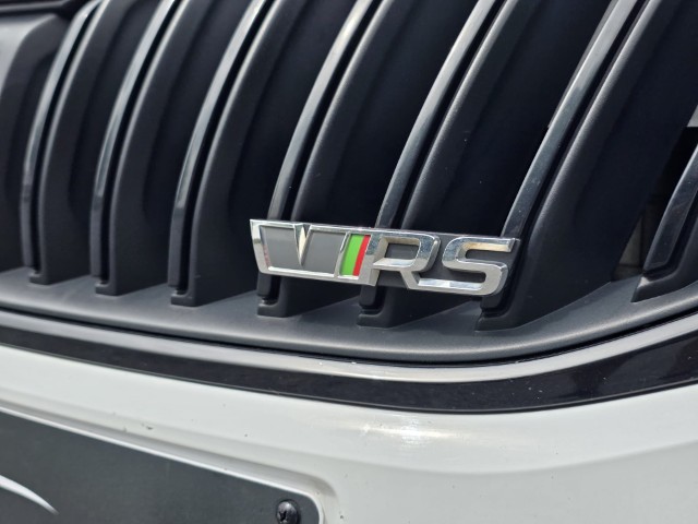 Skoda Octavia 2.0 TSI DSG RS