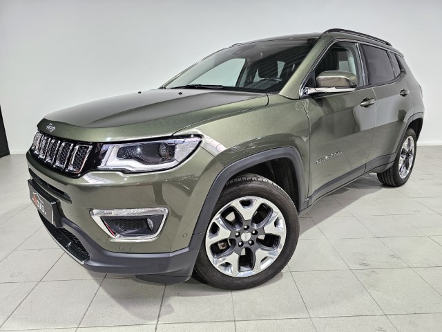 Jeep Compass 1.4i Automaat