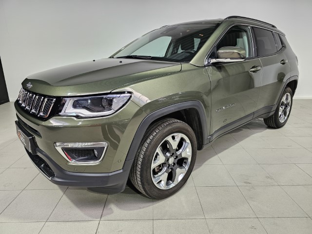 Jeep Compass 1.4i Automaat