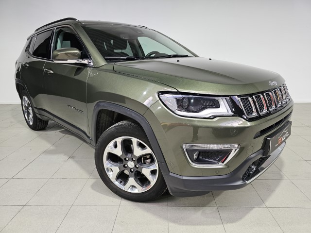 Jeep Compass 1.4i Automaat
