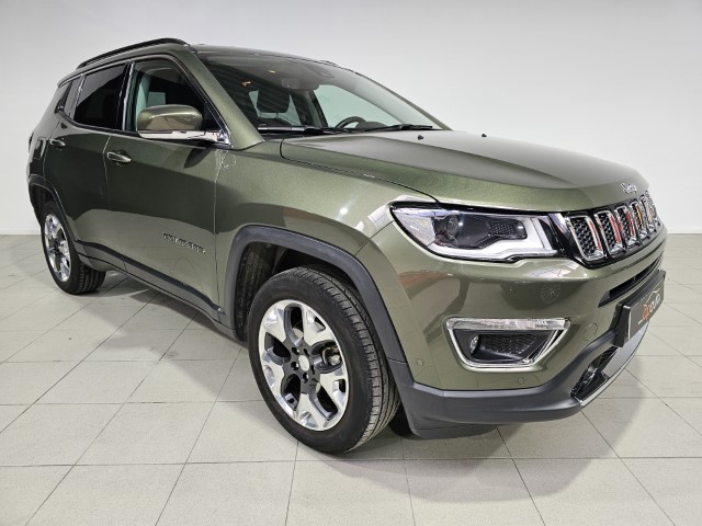 Jeep Compass 1.4i Automaat