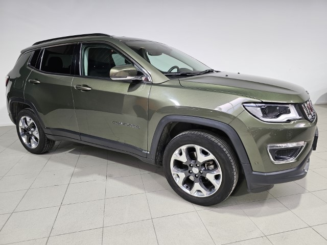 Jeep Compass 1.4i Automaat