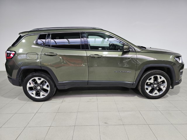 Jeep Compass 1.4i Automaat
