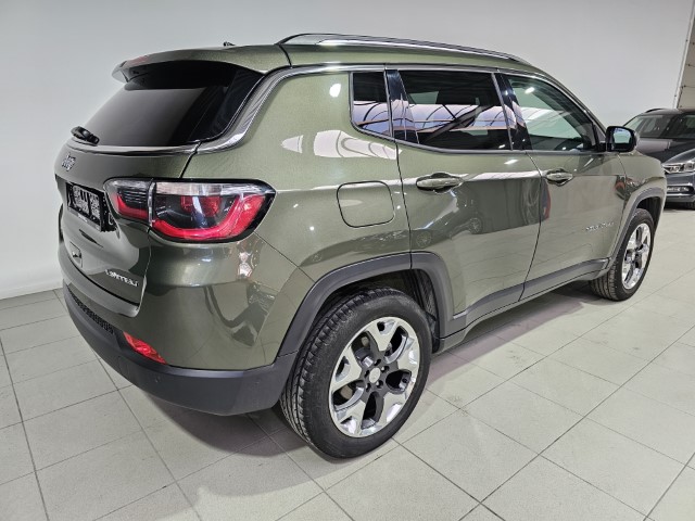 Jeep Compass 1.4i Automaat