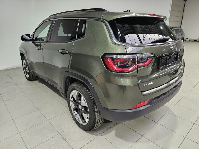 Jeep Compass 1.4i Automaat