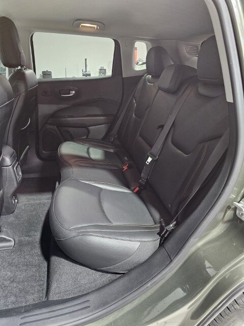 Jeep Compass 1.4i Automaat
