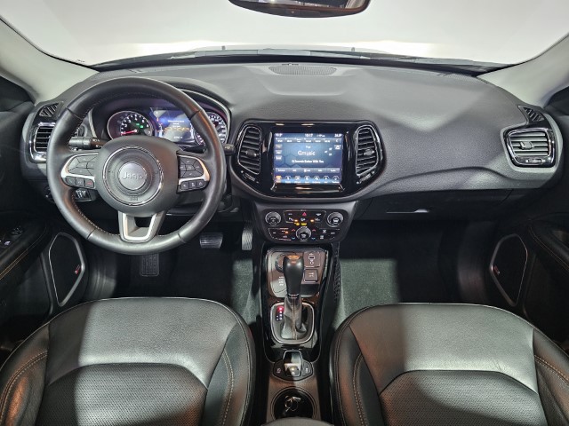 Jeep Compass 1.4i Automaat