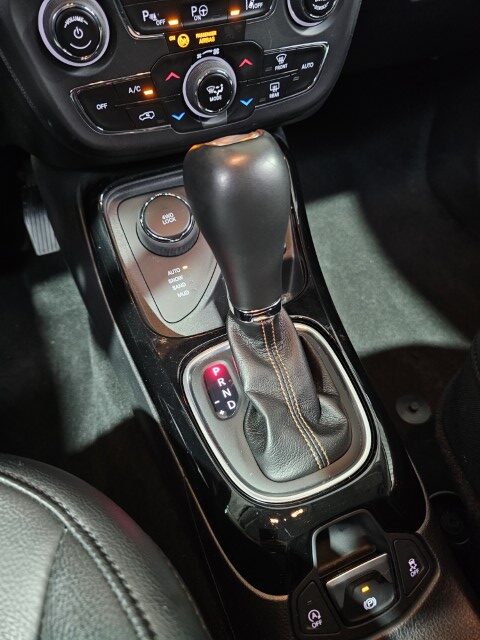 Jeep Compass 1.4i Automaat