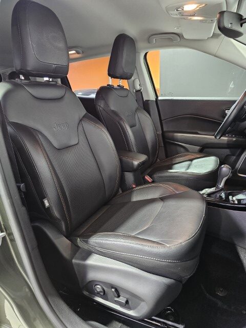 Jeep Compass 1.4i Automaat