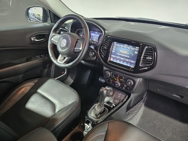 Jeep Compass 1.4i Automaat