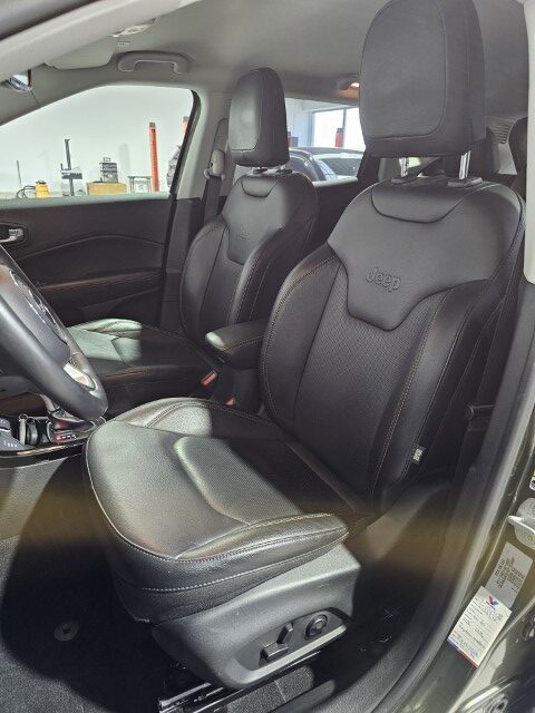 Jeep Compass 1.4i Automaat