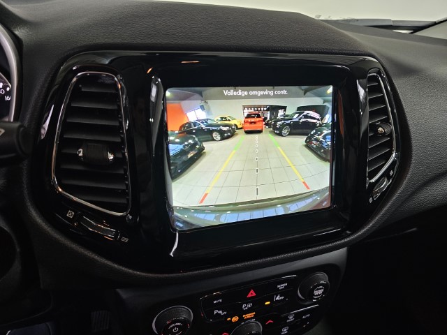 Jeep Compass 1.4i Automaat