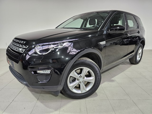 Land Rover Discovery 2.0 TD4