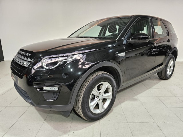 Land Rover Discovery 2.0 TD4