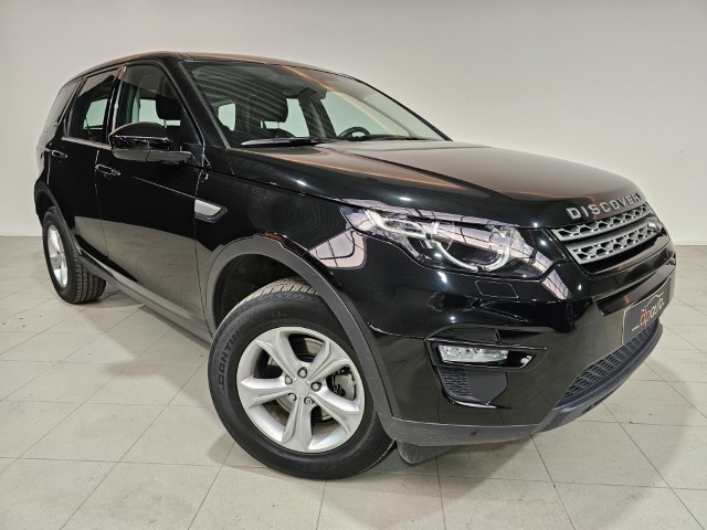 Land Rover Discovery 2.0 TD4