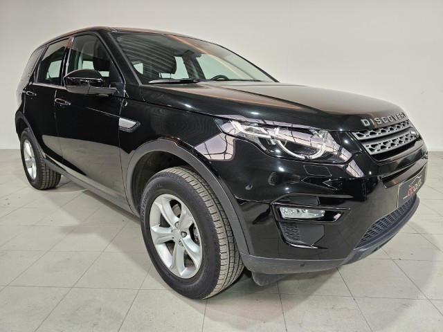 Land Rover Discovery 2.0 TD4