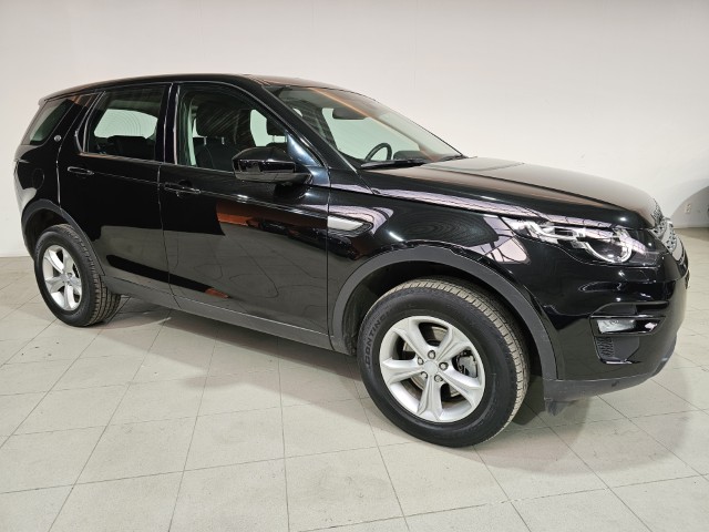 Land Rover Discovery 2.0 TD4