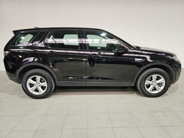 Land Rover Discovery 2.0 TD4