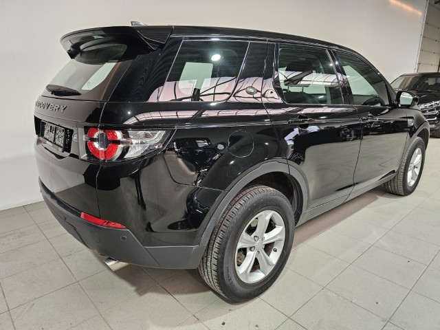 Land Rover Discovery 2.0 TD4