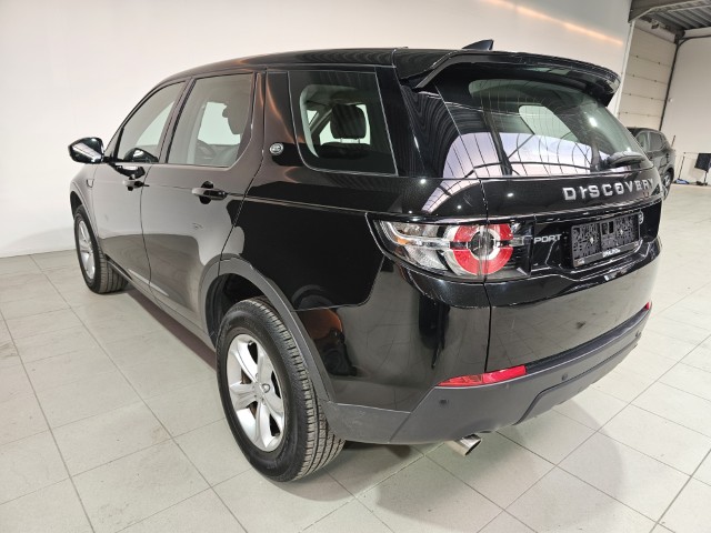Land Rover Discovery 2.0 TD4