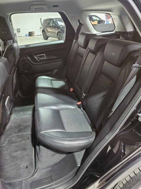 Land Rover Discovery 2.0 TD4