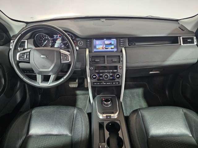 Land Rover Discovery 2.0 TD4