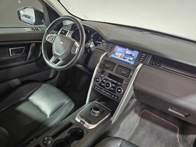 Land Rover Discovery 2.0 TD4
