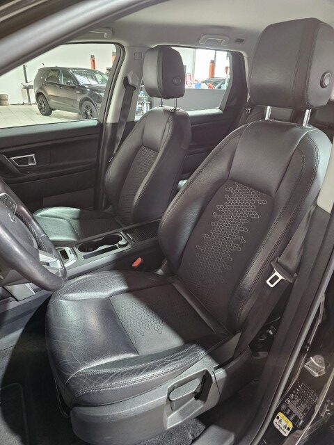 Land Rover Discovery 2.0 TD4