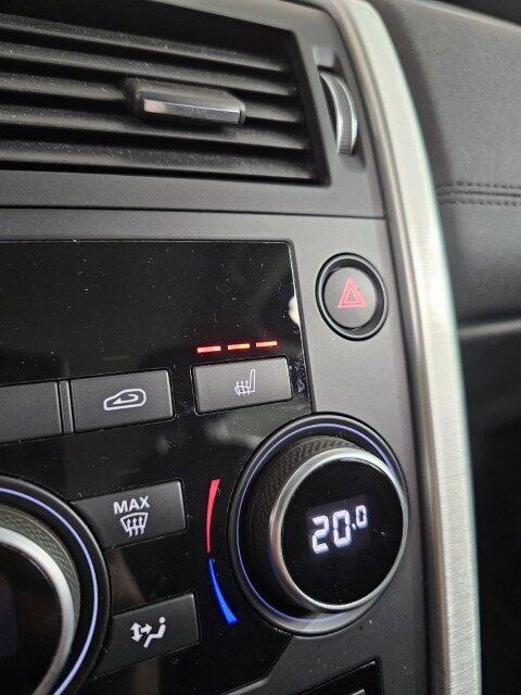 Land Rover Discovery 2.0 TD4