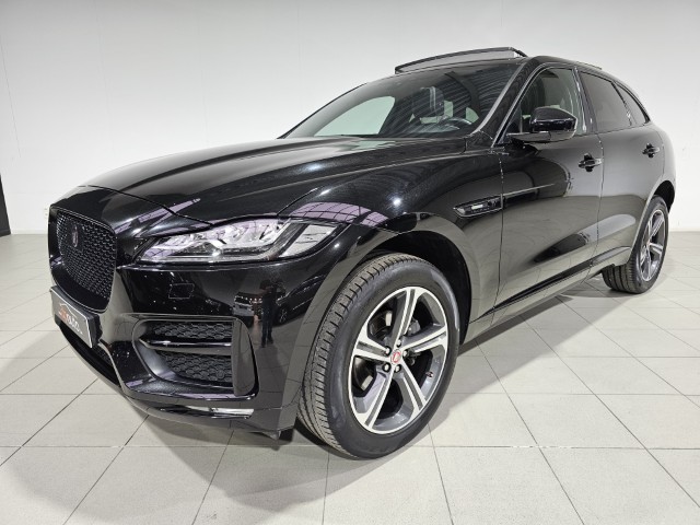Jaguar F-Pace AWD 25t R-SPORT