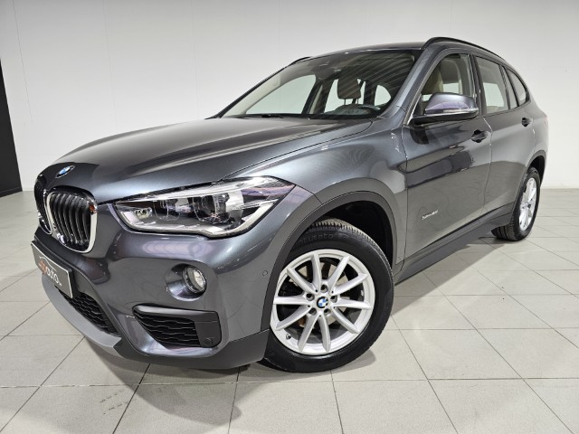 BMW X1 sDrive 18i