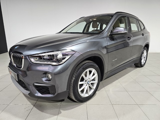 BMW X1 sDrive 18i