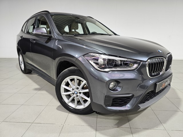 BMW X1 sDrive 18i
