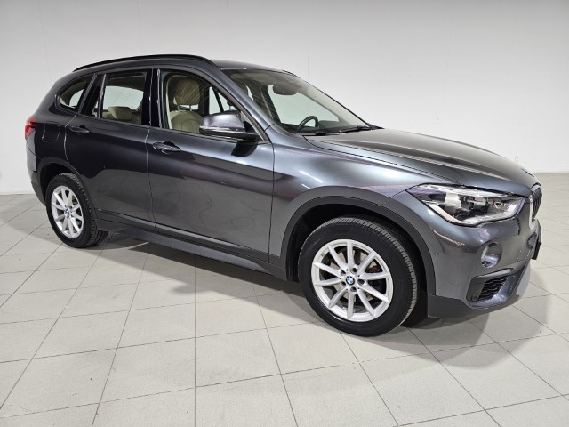 BMW X1 sDrive 18i
