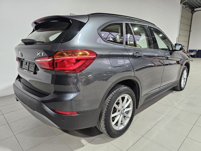 BMW X1 sDrive 18i