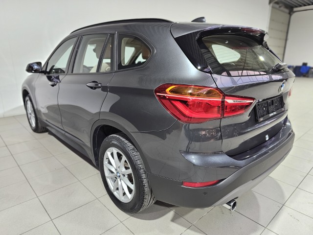 BMW X1 sDrive 18i