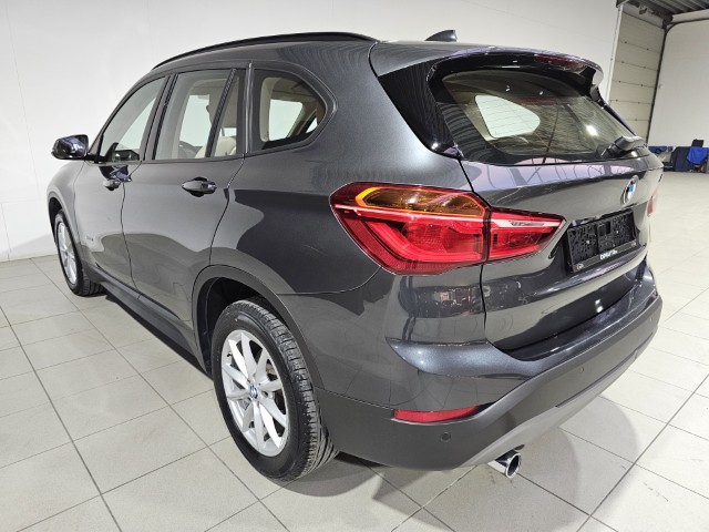 BMW X1 sDrive 18i